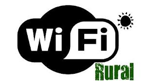 Wifi rural para conectarte a Internet en el campo