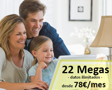 INTERNET SATELITE ILIMITADO 20 MEGAS